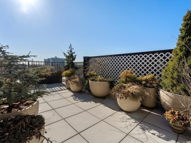 [SOLD] Beautiful Brookhouse Penthouse in Close Proximity to Longwood Medical Area (BWH, BCH, BI)